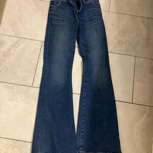 American eagle boot cut jeans size four